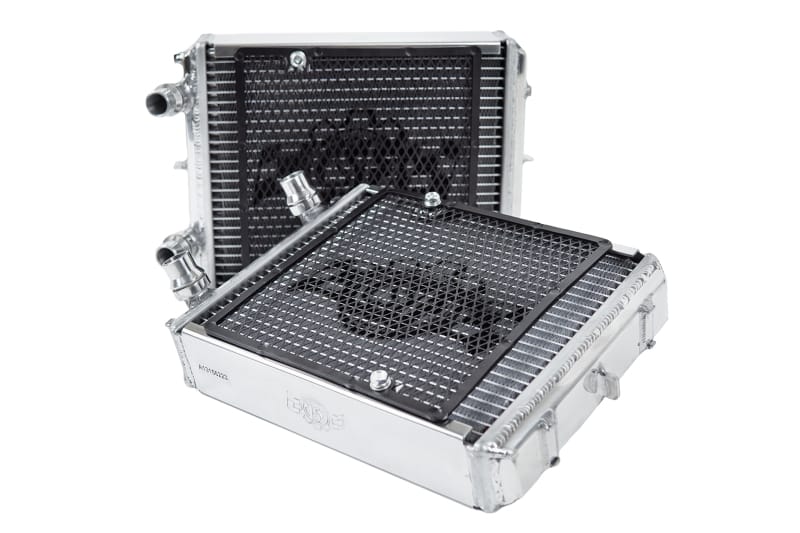CSF — Mercedes AMG GT R / GT C High-Performance Auxiliary Radiator