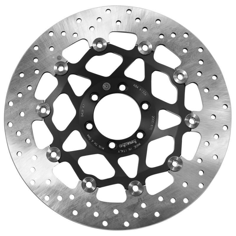 Brembo OE Powersports — Brembo OE 05-07 KTM Supermoto 950cc 305x5mm Brake Disc - Front Floating