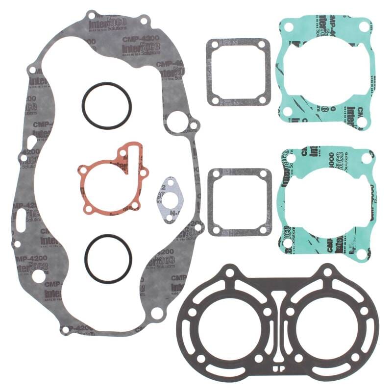 Vertex Pistons — Vertex Gaskets 87-09 Yamaha YFZ350 Banshee Complete Gasket Kit