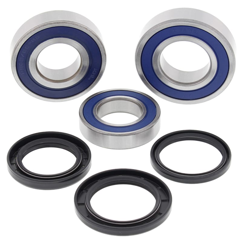 All Balls Racing — All Balls Racing 15-23 Yamaha YZF-R1 Wheel Bearing Kit Rear