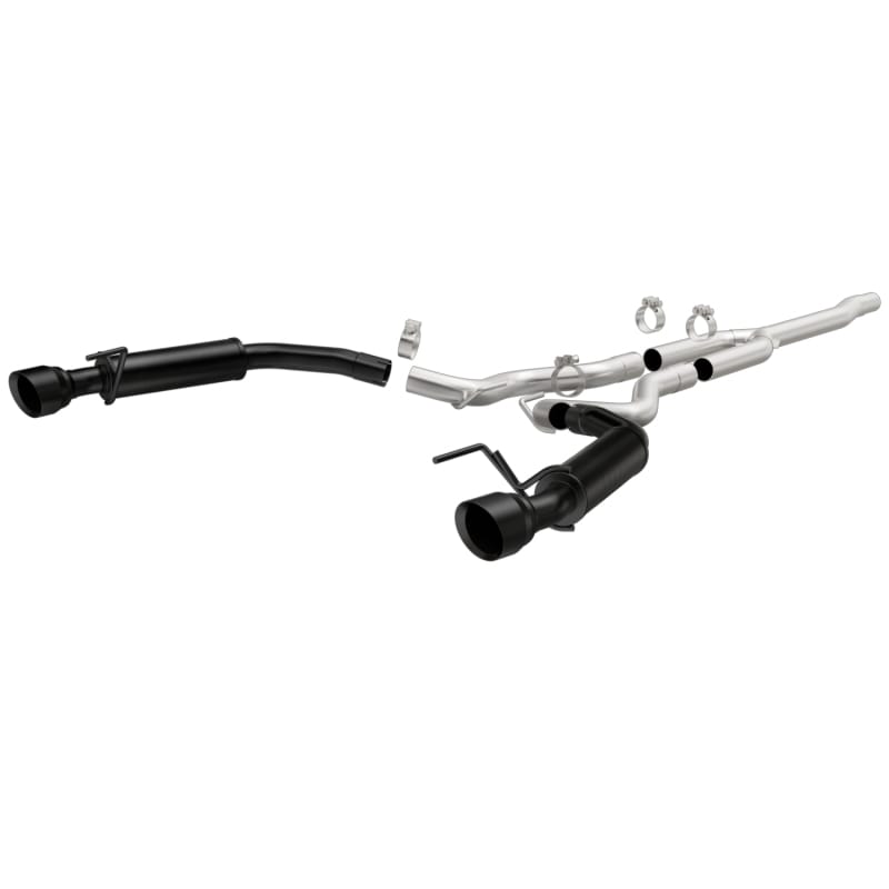 Magnaflow — Competition Series Stainless 2.5 in Cat-Back
Competition Series Black Cat-Back System