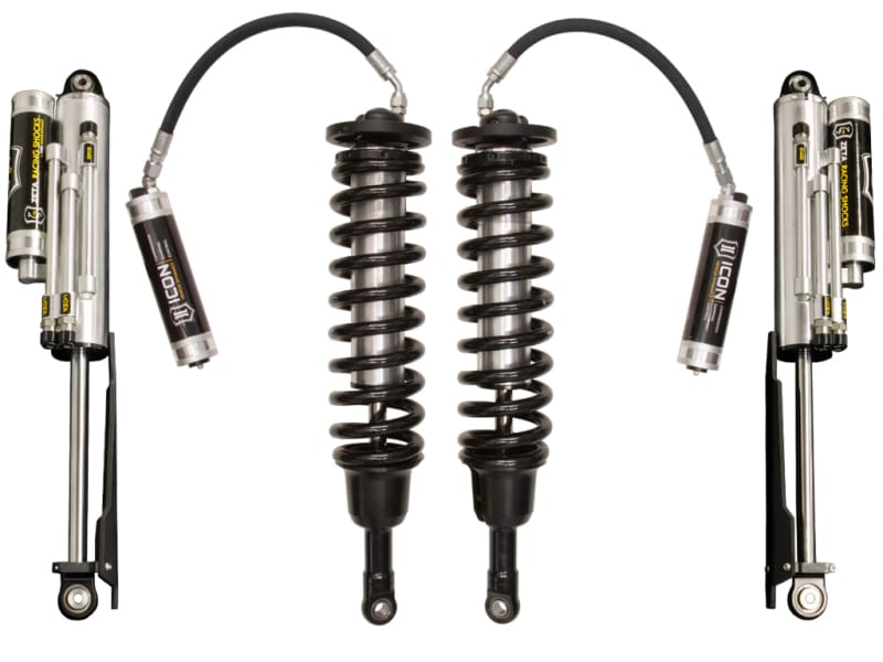 ICON — 10-14 FORD RAPTOR STAGE 1 SUSPENSION SYSTEM