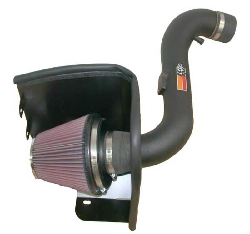K&N Engineering — Performance Air Intake System