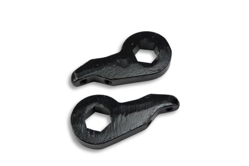 Belltech — 1-2 INCH ADJUSTABLE DROP TORSION BAR KEYS (PAIR) - 3920
1-3" Adjustable Drop Torsion Bar Keys (Pair)