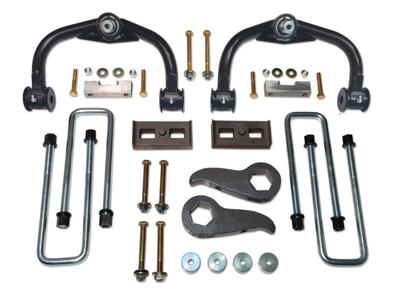 Tuff Country — 2011-2019 Chevy Silverado 2500HD 4x4/2wd-3.5in. Uni-Ball Lift Kit by (SX8000 Sho