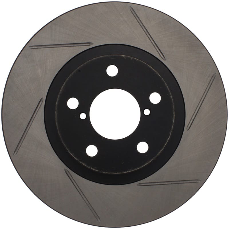 Stoptech — StopTech Sport Slotted Brake Rotor; Front Left
StopTech Sport Slotted Brake Disc