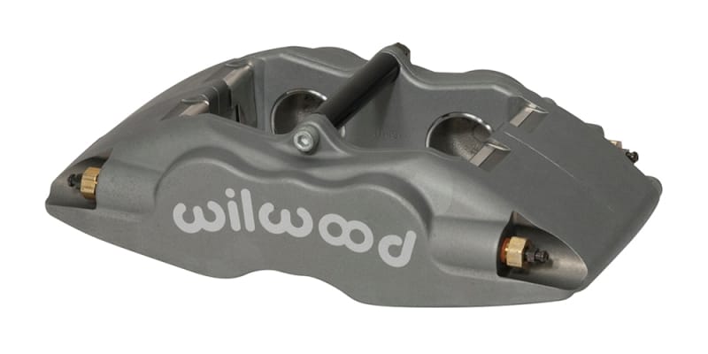 Wilwood — Wilwood Caliper-Forged Superlite 1.38in Pistons 1.10in Disc
BRAKE CALIPER
wil120-11129