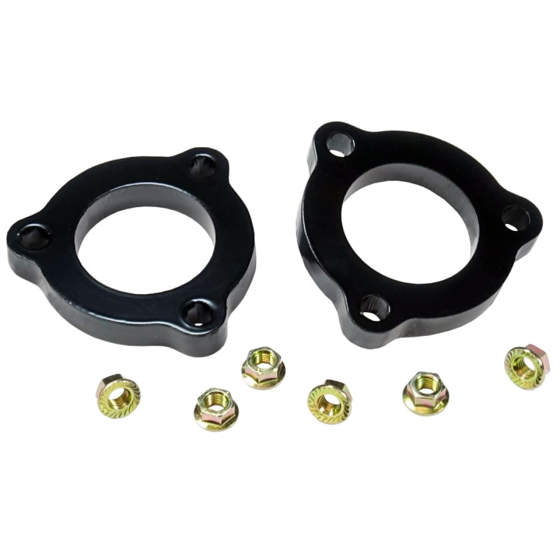 Superlift — 1.25" GM Leveling Kit 15-22 Colorado/Canyon 2WD/4WD - Non-ZR2
1.25in. GM Leveling Kit 15-22 Colorado/Canyon 2WD/4WD-Non-ZR2