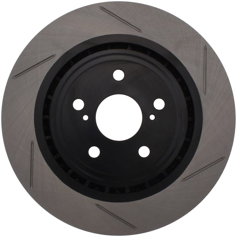 Stoptech — StopTech Sport Slotted Brake Rotor; Front Left
StopTech Sport Slotted Brake Disc