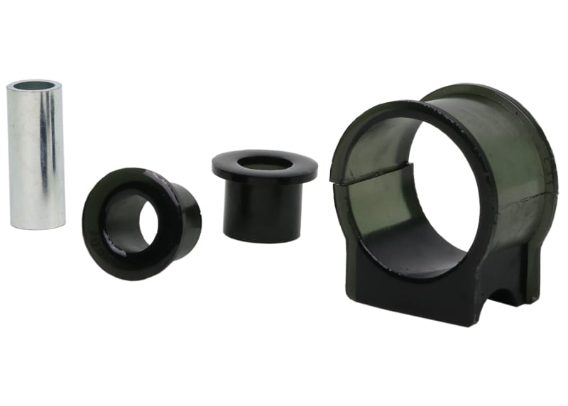 Whiteline — Steering Rack and Pinion - Mount Bushing Kit
Steering - rack and pinion mount bushing