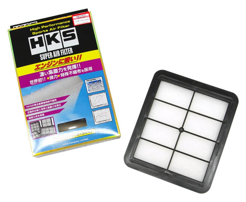 HKS — HKS 09-11 Toyota Crown 2JZ-GE Super Air Filter