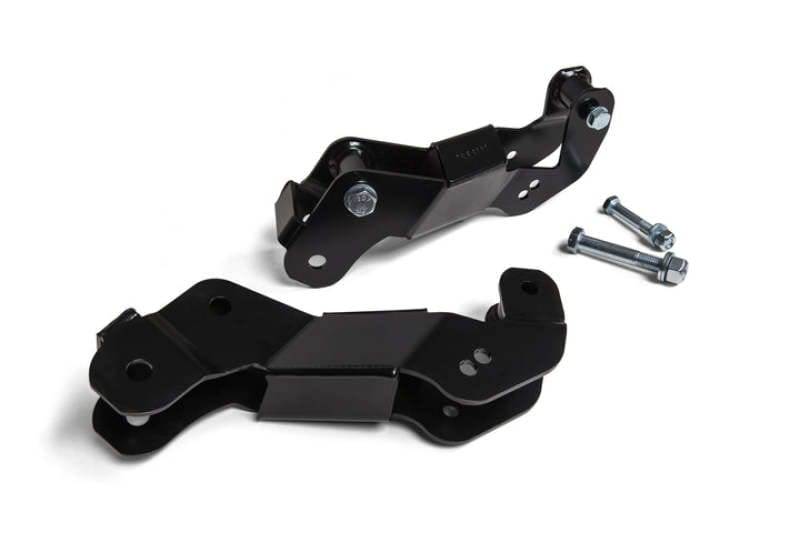 JKS Manufacturing — Front Control Arm Correction Brackets