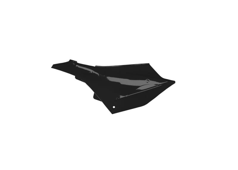 Cycra — Cycra 22+ Yamaha YZ125-250/X Side Panel - Black