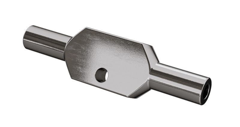 Goodridge — Goodridge Universal ABS Front T-Bar