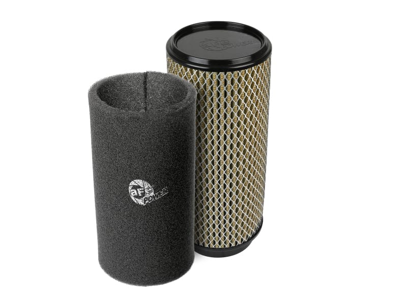 aFe — Aries Powersport OE Replacement Pro GUARD 7 Air Filter w/ Foam Pre-Filter