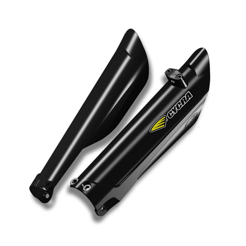 Cycra — Cycra 15-23 Husqvarna FC/FE/FX/TC/TE/TX Fork Guards - Black