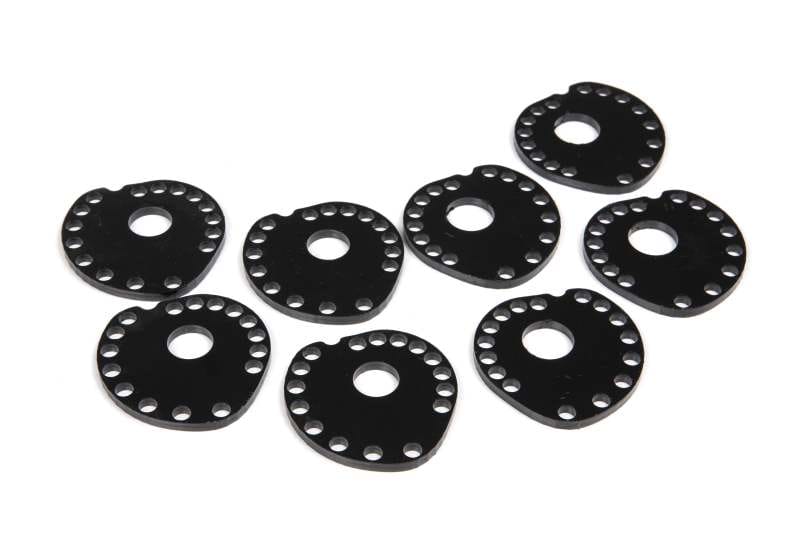 Zone Offroad — Zone Cam Lockout Plates