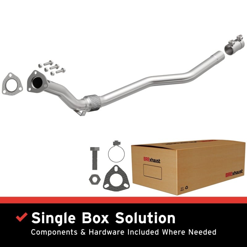 Magnaflow — Direct-Fit Front Pipe Kit