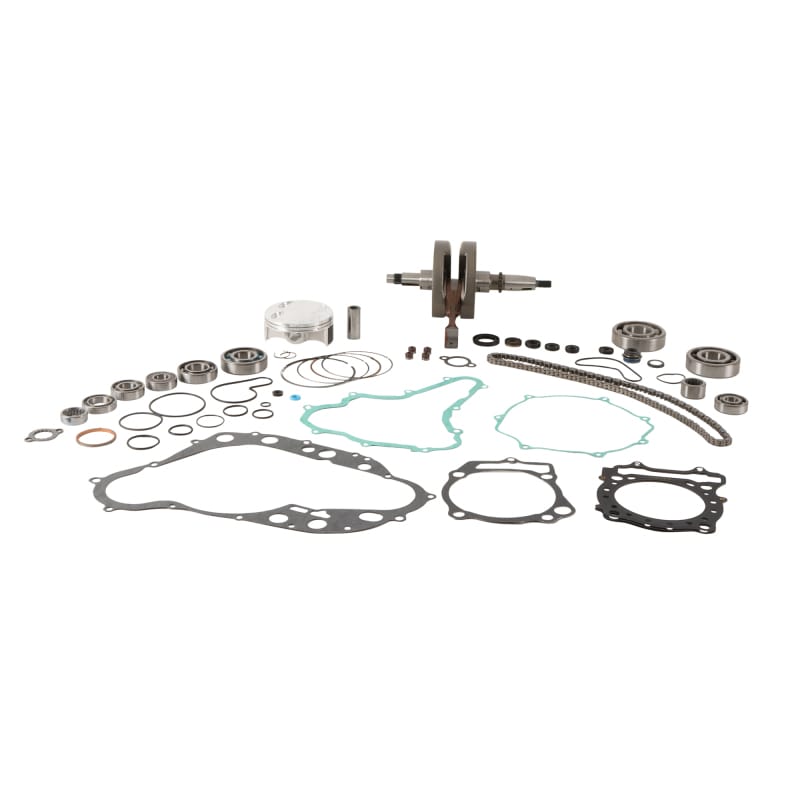 Vertex Pistons — Vertex Suzuki Complete Engine Rebuild Kit