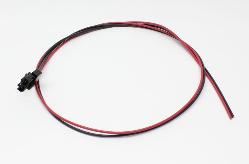 Walbro — Universal wire harness with TI Automotive GSS pump connector on one end