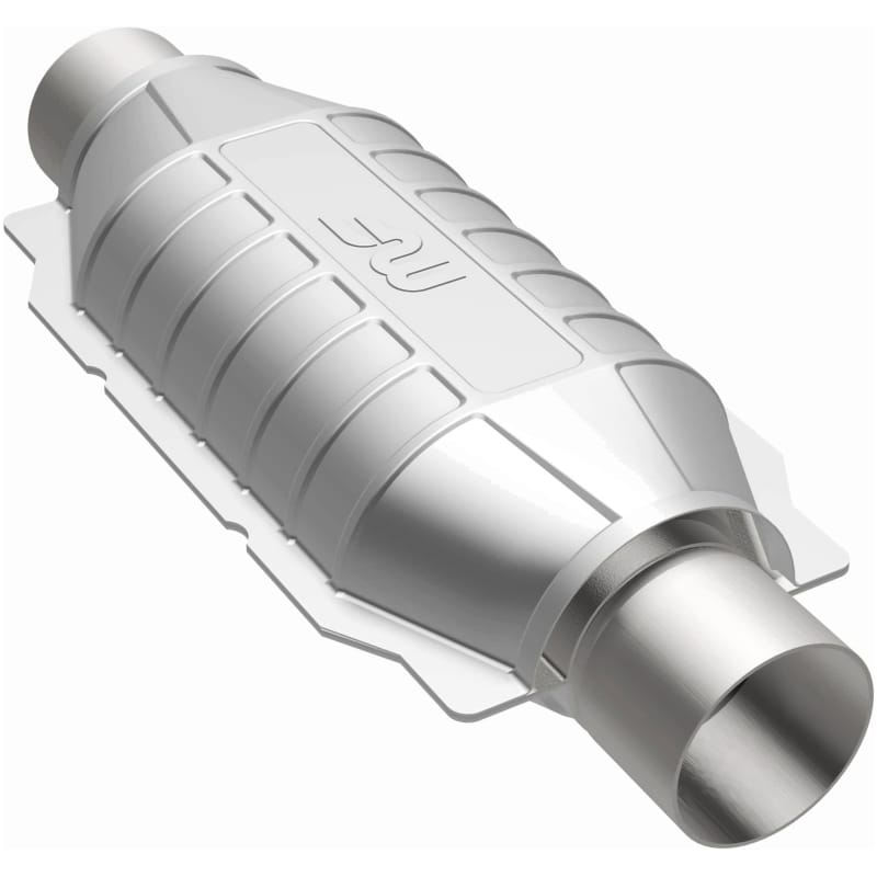 Magnaflow — California   Universal Catalytic Converter - 2.00in.
California Universal Catalytic Converter-2.00in.
California CARB Universal Catalytic Converter
