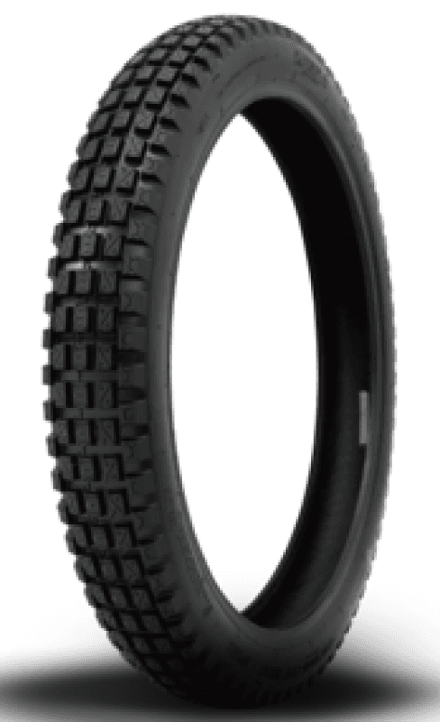 Kenda — Kenda K7105 Ibex Trails Rear Tire - 120/100R18 4PR 68M TL