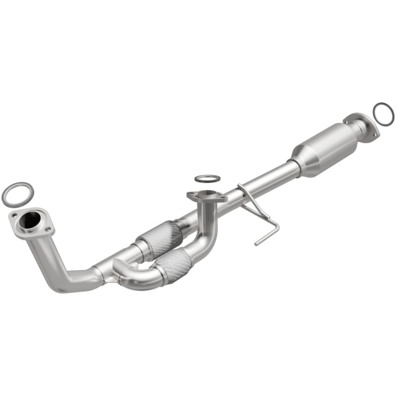 Magnaflow — California CARB Direct-Fit Catalytic Converter
California Direct-Fit Catalytic Converter