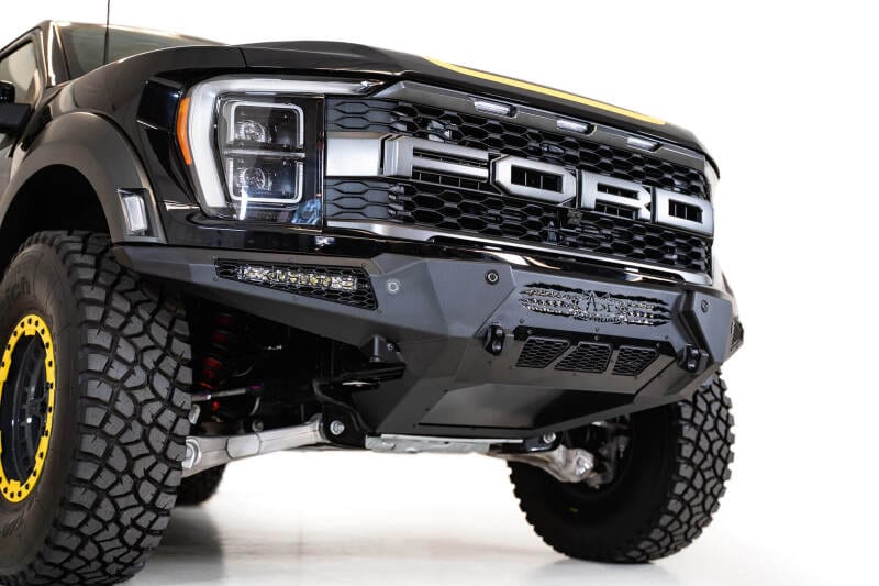 Addictive Desert Designs — HoneyBadger Front Bumper