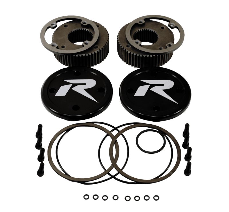 Revolution Gear & Axle — Revolution Gear & Axle 85-98 Ford F-250/F-350 Dana 60 35 Spline Drive Flange Kit
