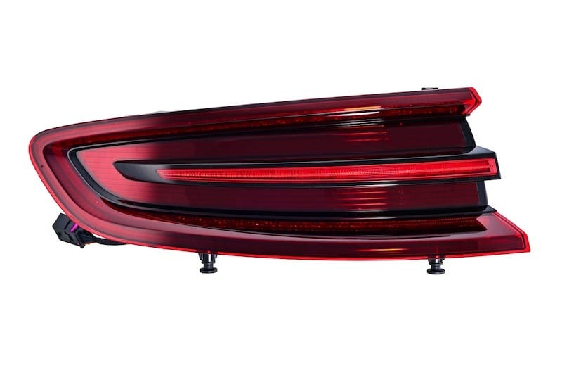 Hella — HELLA Tail Light Assembly 011499171