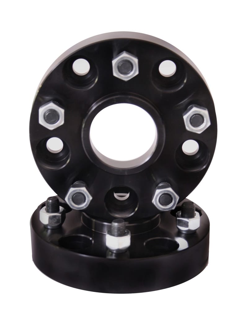 Rugged Ridge — WHEEL SPACERS/ADAPTERS-OMIX
Wheel Spacer Kit
