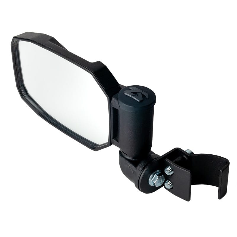 Seizmik — Seizmik 13+ Can Am/ CFM/ Polaris Strike-H Sideview Mirror - Pro-fit Clamp Pair