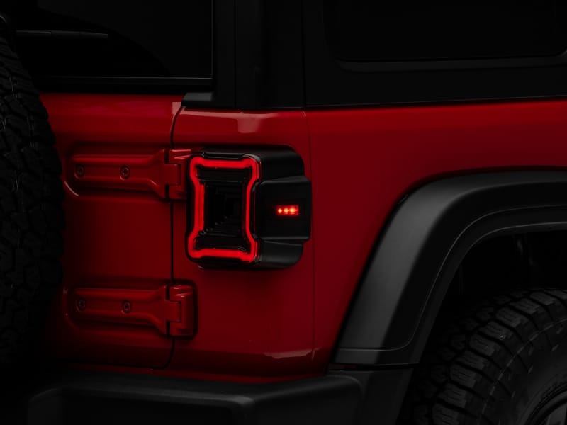 Raxiom — Axial Series Plateau LED Tail Lights
Smoked Lens