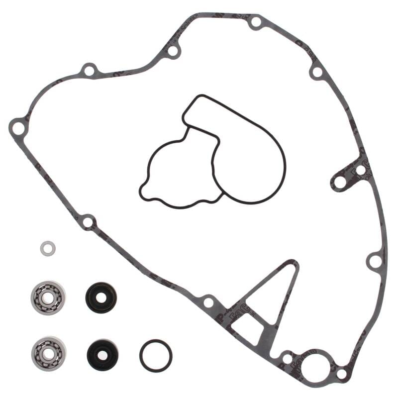 Vertex Pistons — Vertex Gaskets 04-08 Kawasaki KX250F Water Pump Rebuild Kit