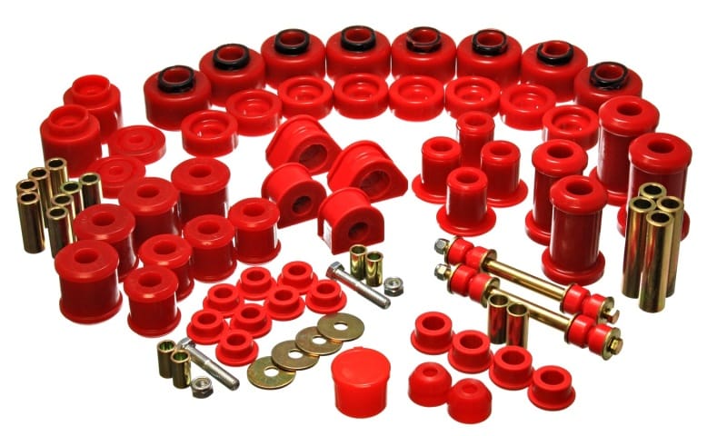 Energy Suspension — Hyper-Flex System