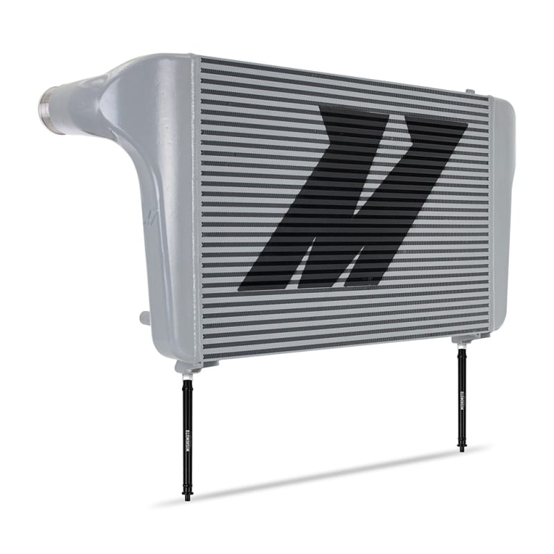 Mishimoto — Intercooler Kit, Silver/Silver, Front Mount, fits Ford Explorer ST 2020-2024