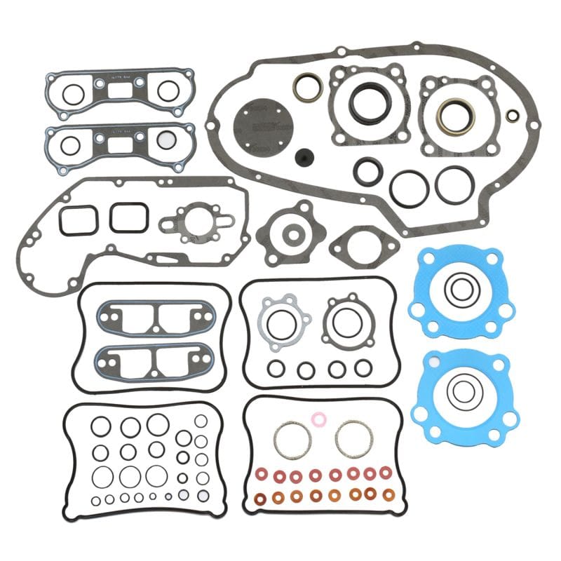 Athena — Athena Harley-Davidson Sportsters Complete Gasket Kit (Incl Oil Seals)