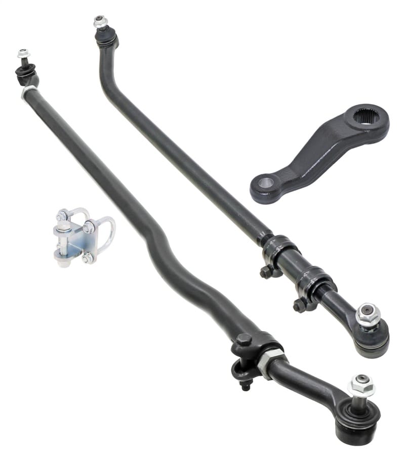 RockJock — Currectlync®Steering System