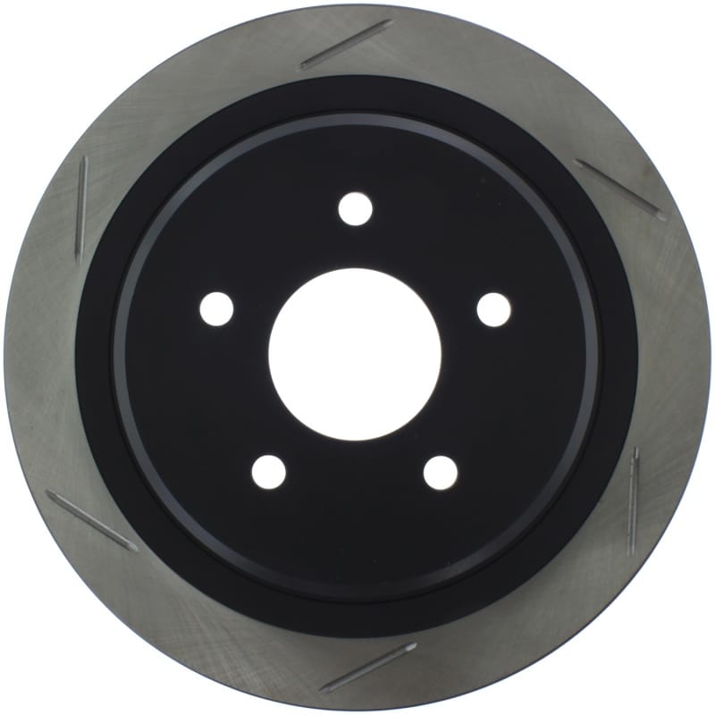 Stoptech — StopTech Sport Slotted Brake Rotor; Rear Right