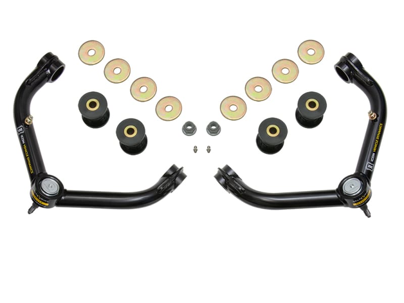 ICON — 01-10 GM HD TUBULAR UCA DJ KIT