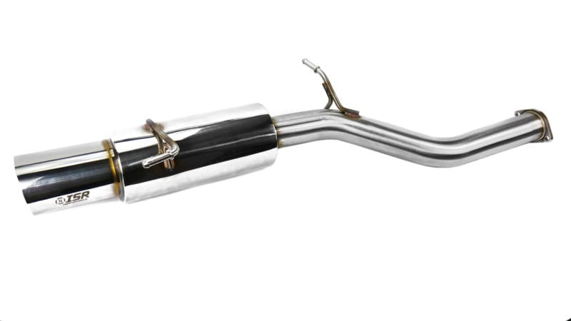 ISR Performance — ISR Performance GT Single Exhaust - Infiniti G37 Sedan
