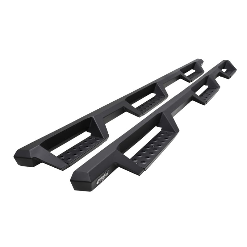 Westin — HDX Drop Wheel-to-Wheel Nerf Step Bars