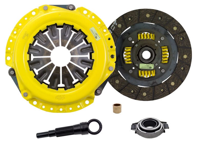 ACT — ACT Extreme Performance Street Sprung Clutch Kit