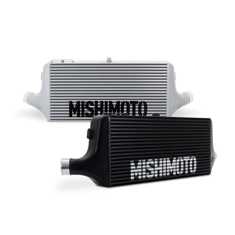 Mishimoto — Mishimoto Universal L-Line Intercooler - Black
Intercooler Kit