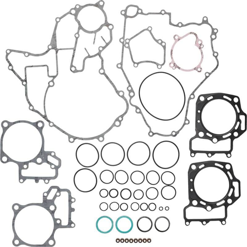 Vertex Pistons — Vertex Gaskets 12-13 Kawasaki Teryx 4 4x4 Complete Gasket Kit