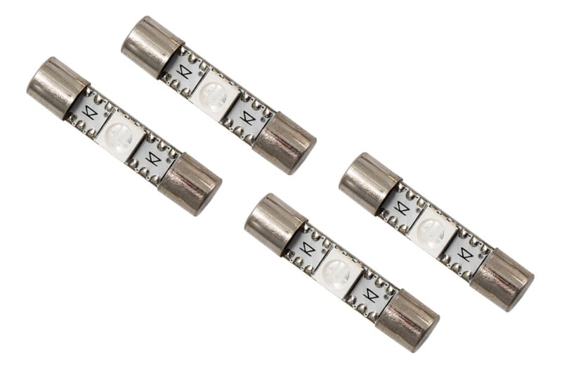 Diode Dynamics — Direct replacement for your factory bulb.