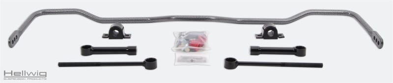 Hellwig — Hellwig 20-21 Jeep Gladiator (w/ 3-5in Lift) Solid Heat Treated Chromoly 7/8in Rear Sway Bar
Rear Sway Bar