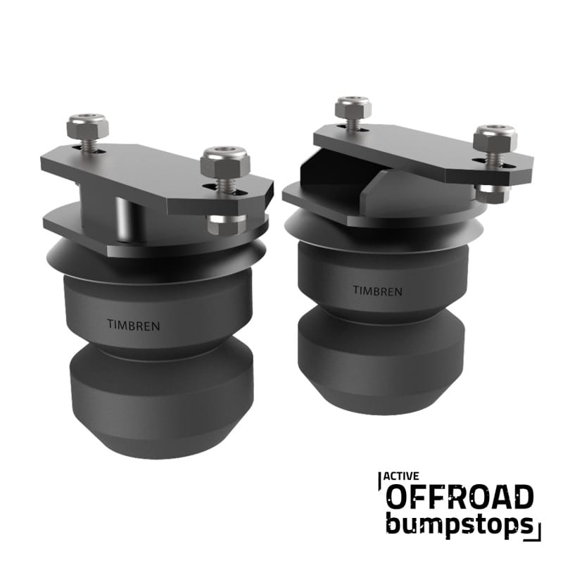 Timbren — Active Off Road Bumpstops
Active Off-Road Bumpstops