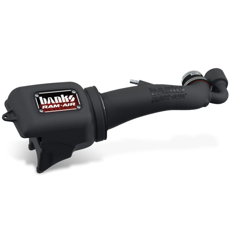 Banks Power — Banks Ram-Air® Intake System
Banks Ram-Air