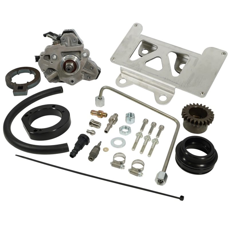 BD Diesel — BD Venom CP3 Conversion Kit c/w R900 Pump - Dodge 6.7L 2019-2020 Pick-up
Venom CP3 Conversion Kit